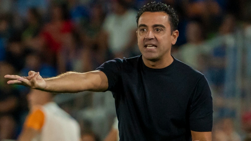 Xavi Hernández, sobre El Clásico: "Al final parecía que ellos se conformaban con el empate"