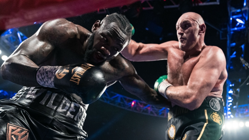 Tyson Fury vs. Deontay Wilder 3 postponed until fall due to coronavirus pandemic