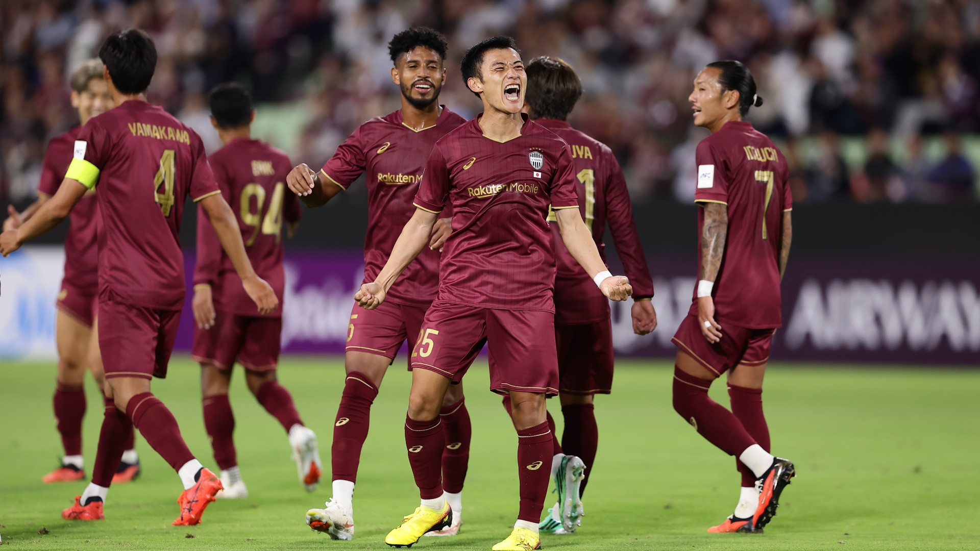 Stako 【10月27日】大田ハナシチズンvsヴィッセル神戸のテレビ放送・ネット配信予定|AFCチャンピオンズリーグエリート(ACLE)2026-27 ...