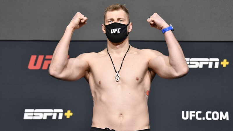 Cyril Gane vs. Alexander Volkov: UFC Fight Night date, fight time, TV channel and live stream