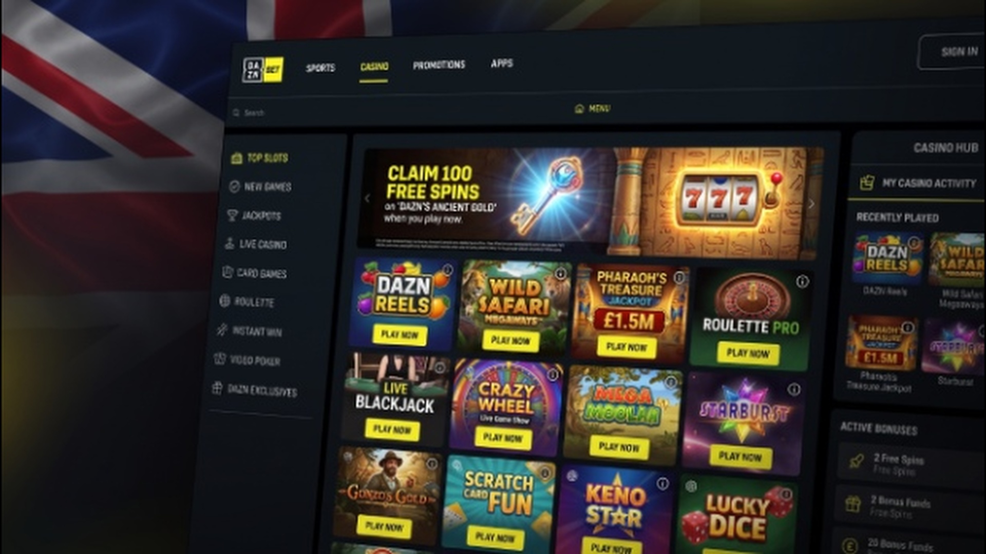 Deep Casino Market: Deep Sea Casino download — pobieranie i instalacja dla graczy z Polski