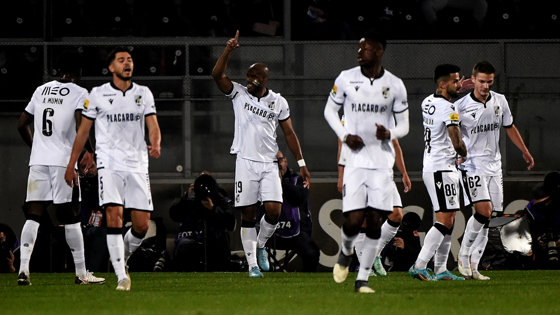 22 23 ギマランイス 選手名鑑 ポルトガルリーグ Dazn News 日本