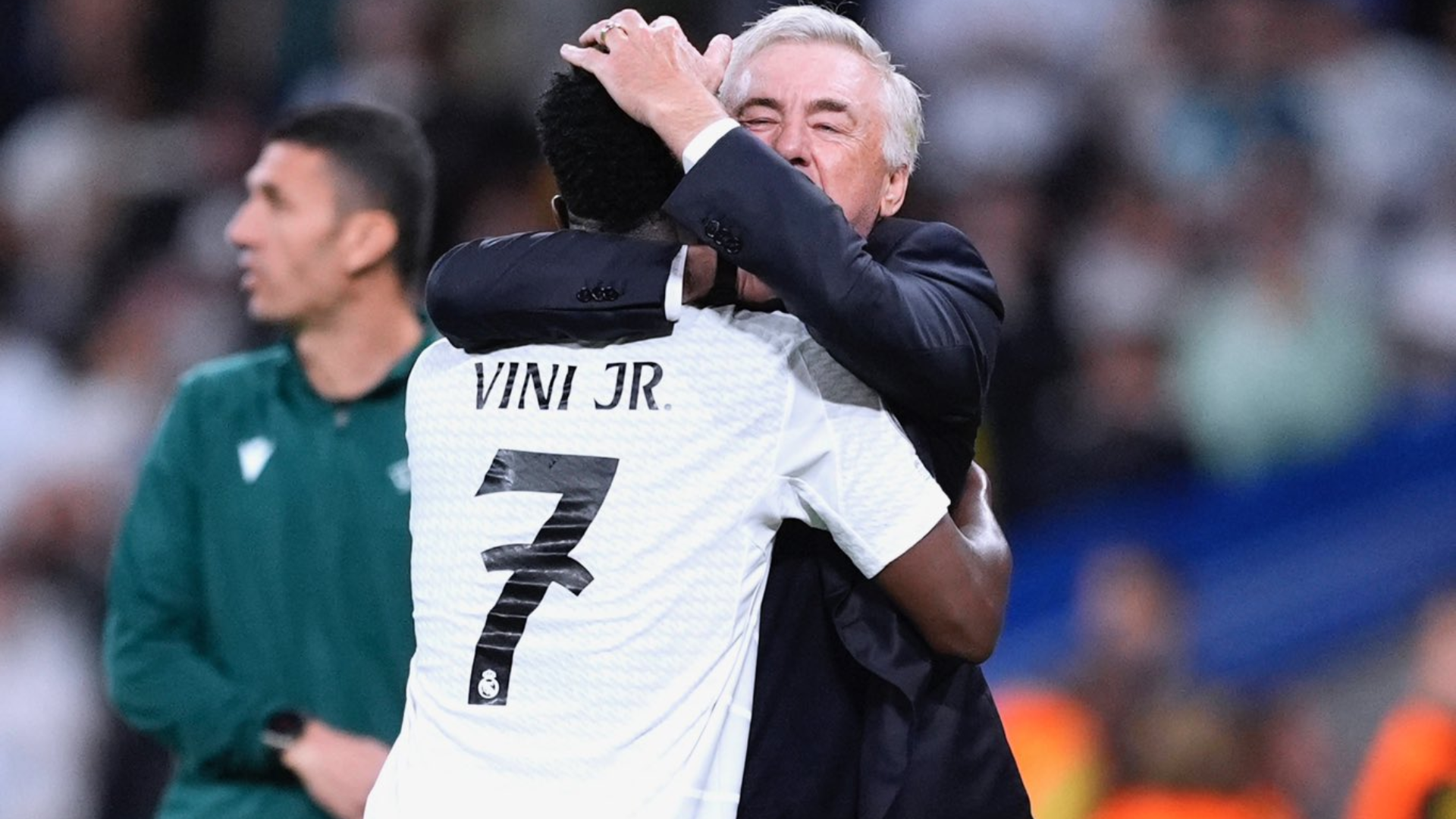Carlo Ancelotti y por qué siempre defendió a Vinicius en el Real Madrid ...