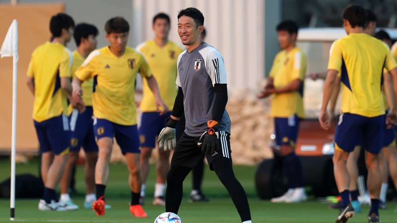 GK権田修一「日本のゲームだったと言われるような試合をデザインをしたい」...23日ドイツとのW杯初戦に臨む｜カタールW杯2022