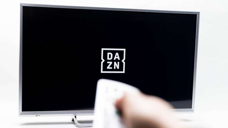 Al Momento C'è Un Problema Nell'aprire Dazn