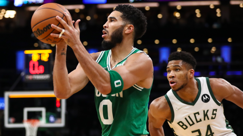 Bucks Celtics live Die NBA heute im TV und LIVE STREAM DAZN News DE