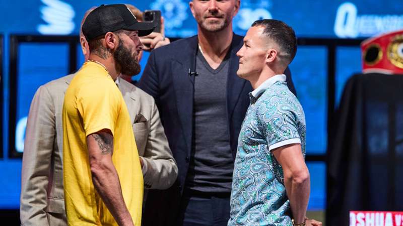 Anthony Cacace vs. Josh Warrington - Tony Bellew offers his verdict on fascinating clash