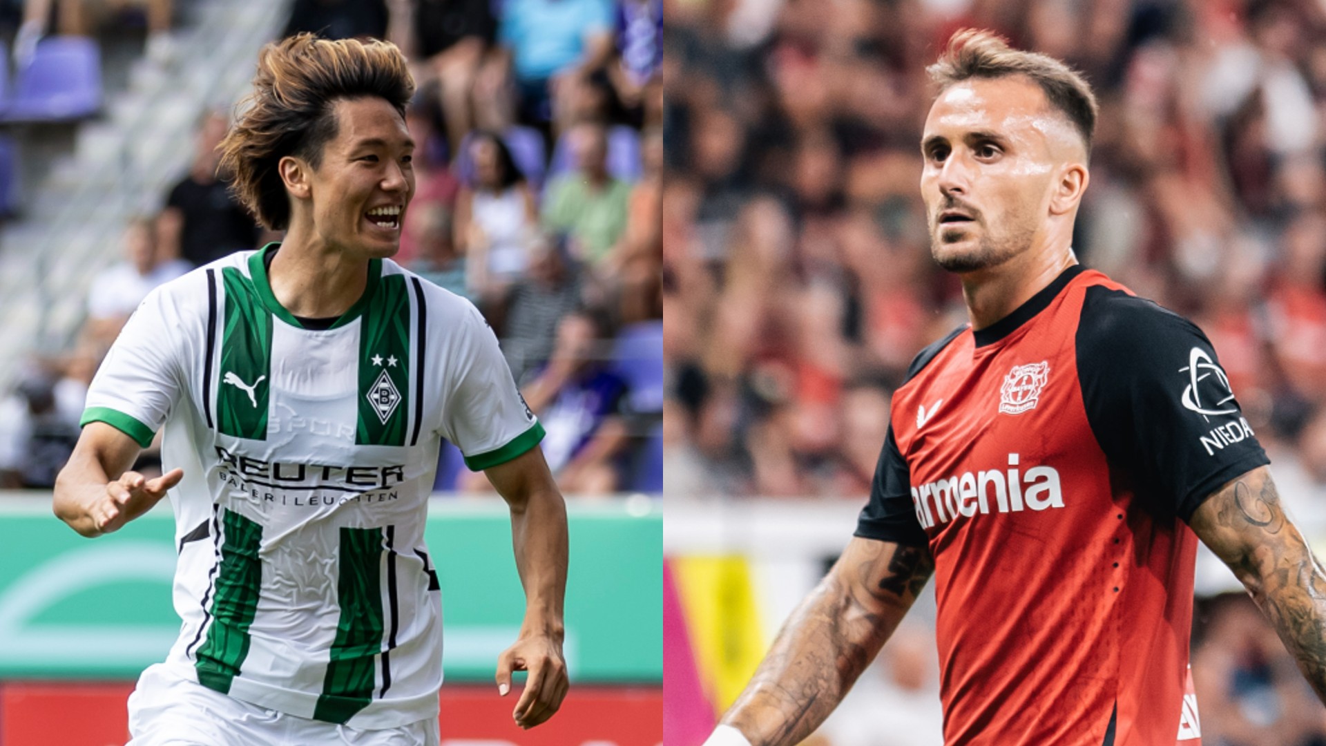 Gladbach vs. Leverkusen: Offizielle Aufstellung, Kader, Personal