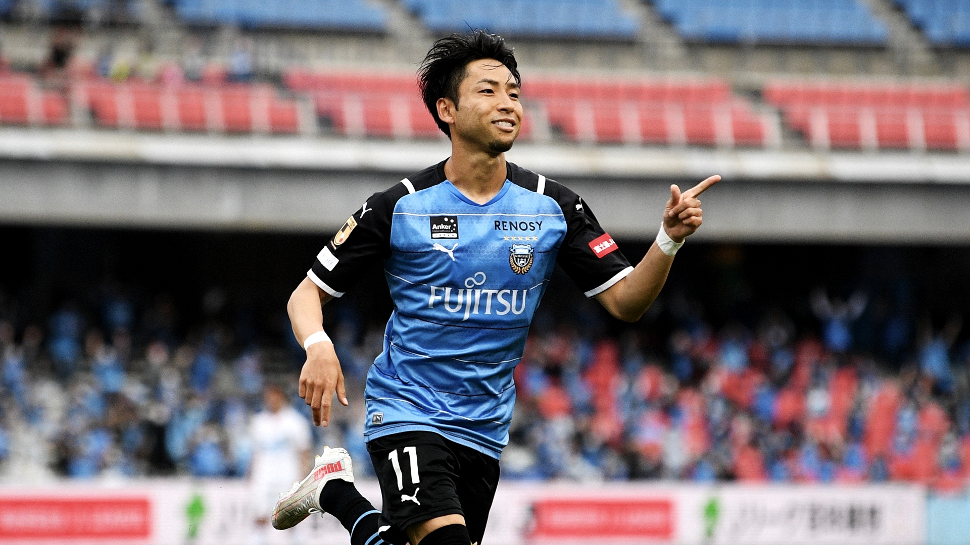 注目選手】小林悠｜Jリーグ | DAZN News JP