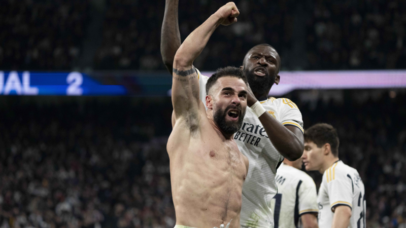 Guti, emocionado y nostálgico con las noches épicas en el Santiago Bernabéu: "Lo viví y es lo más extraordinario que puede vivir un futbolista del Real Madrid"