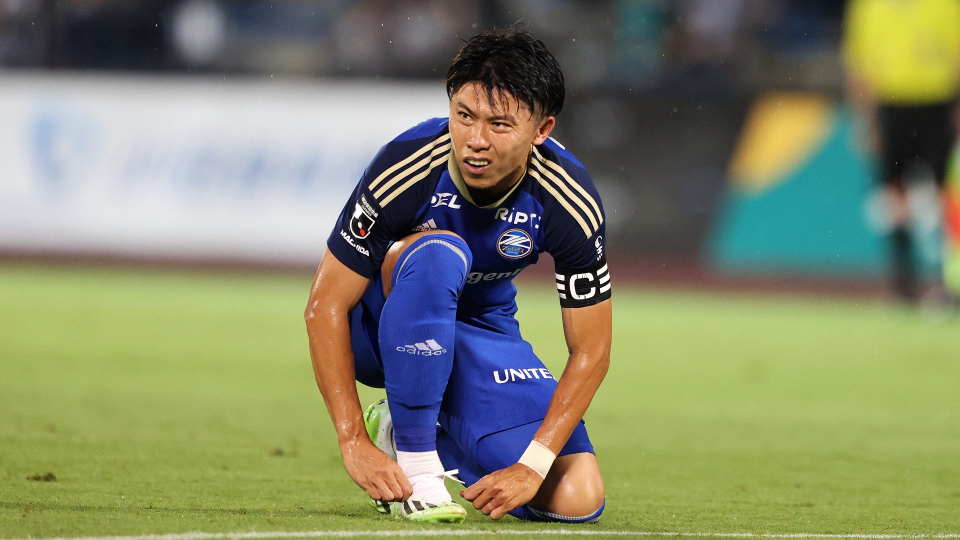 町田の元日本代表DF太田宏介が今季限りでの現役引退を発表 町田の元日本代表DF太田宏介が今季限りでの現役引退を発表