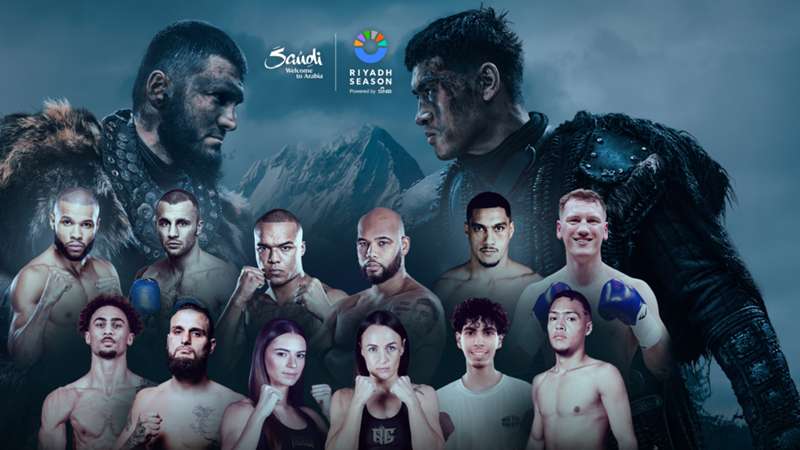 Artur Beterbiev vs. Dmitry Bivol: Who is fighting on the undercard tonight?