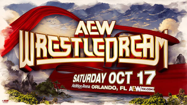 How to watch AEW WrestleDream 2026 on DAZN: Date, start time and match ...
