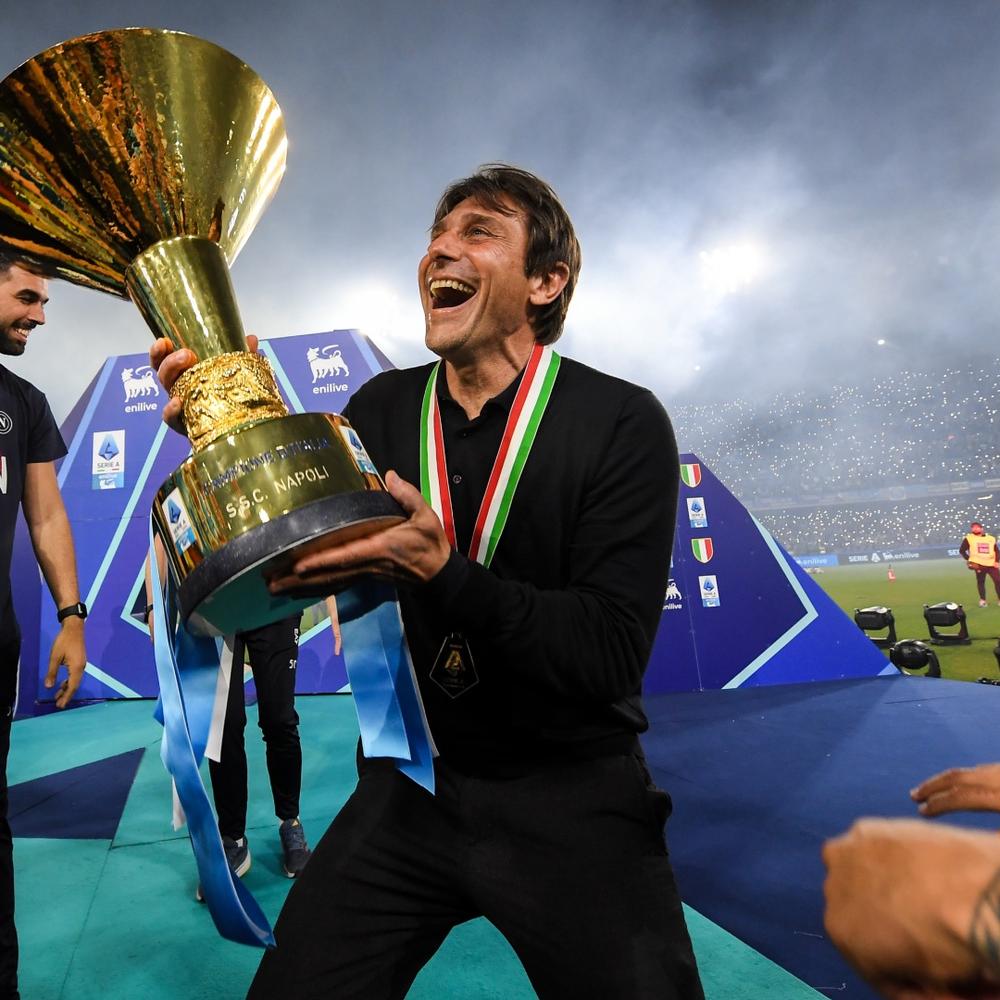 ナポリが2季ぶりのスクデット獲得！GK鈴木彩艶先発のパルマは強豪撃破