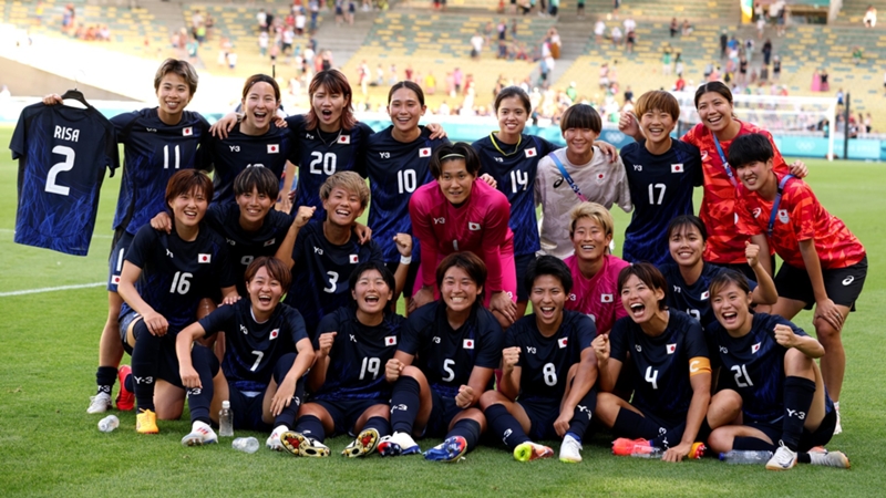 新生なでしこジャパン、来月の国際親善試合に臨むメンバーを発表！木稲瑠那と佐々木里緒の2名が初招集 ｜ Jリーグ