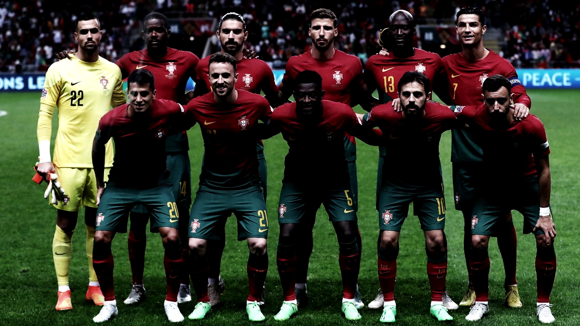 サッカー ポルトガル 代表 選手