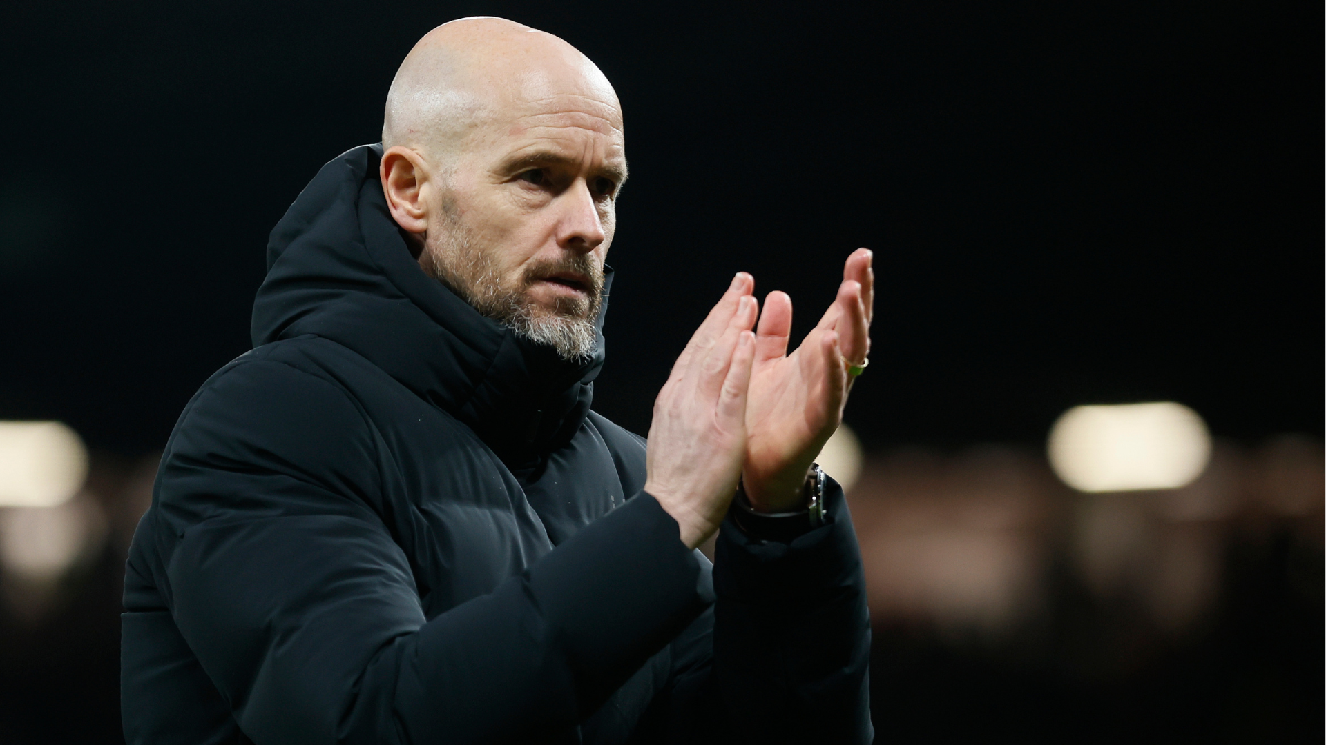 Erik Ten Hag