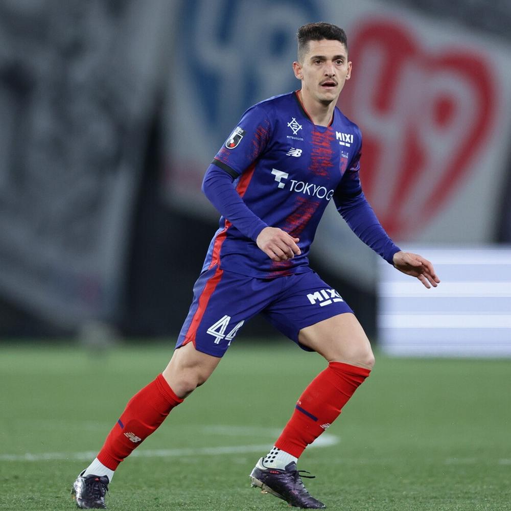 FC東京がアウェイ3試合でグレーカラーの『Special kit』を着用 | DAZN