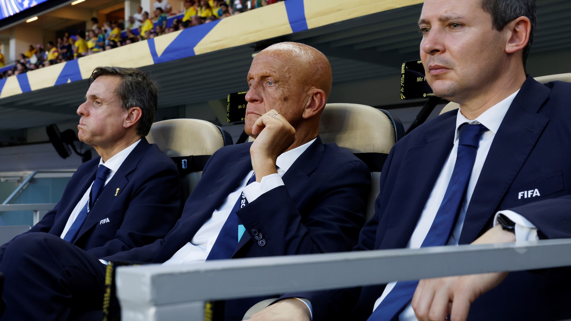 北中米W杯】FIFA審判委員会長コッリーナ氏、W杯での新ルールに高評価