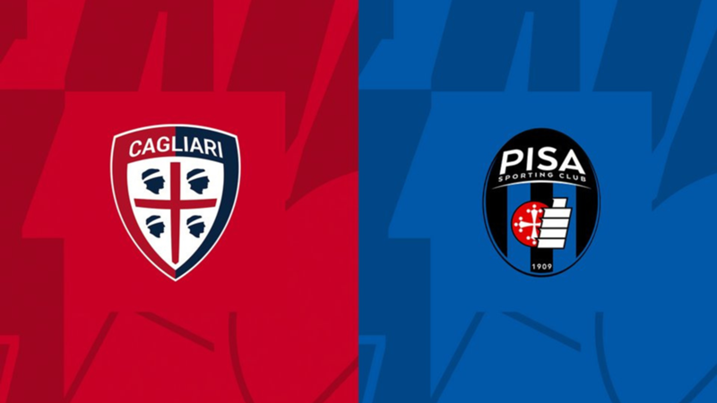 Diretta Cagliari-Pisa: dove vederla in tv e live streaming