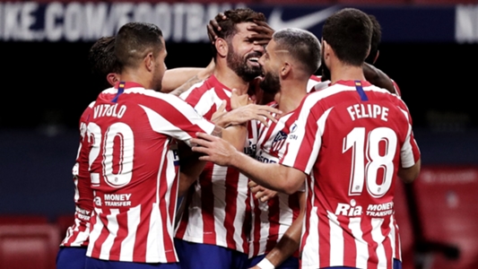 21 アトレティコ マドリード 選手名鑑 ラ リーガ Dazn News 日本