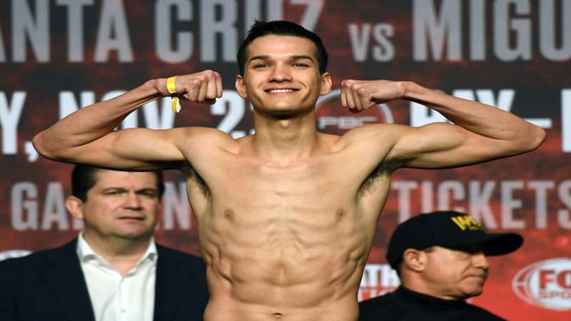 Brandon Figueroa feels boxing needs to map out fights in advance