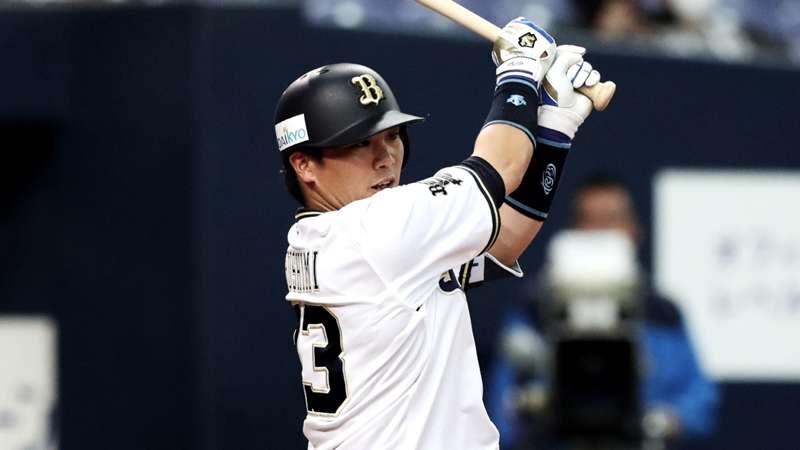 オリックス・バファローズ・伏見寅威がサヨナラ打、DeNA・伊藤裕季也に一発 | エキシビションマッチ結果 | プロ野球