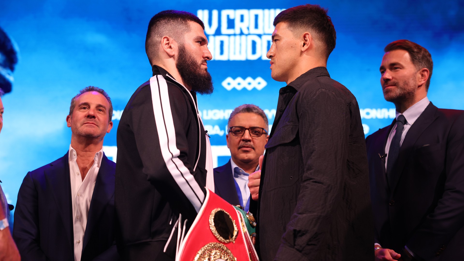 Artur Beterbiev Vs. Dmitry Bivol - Legendary Pound-for-pound Fighter ...