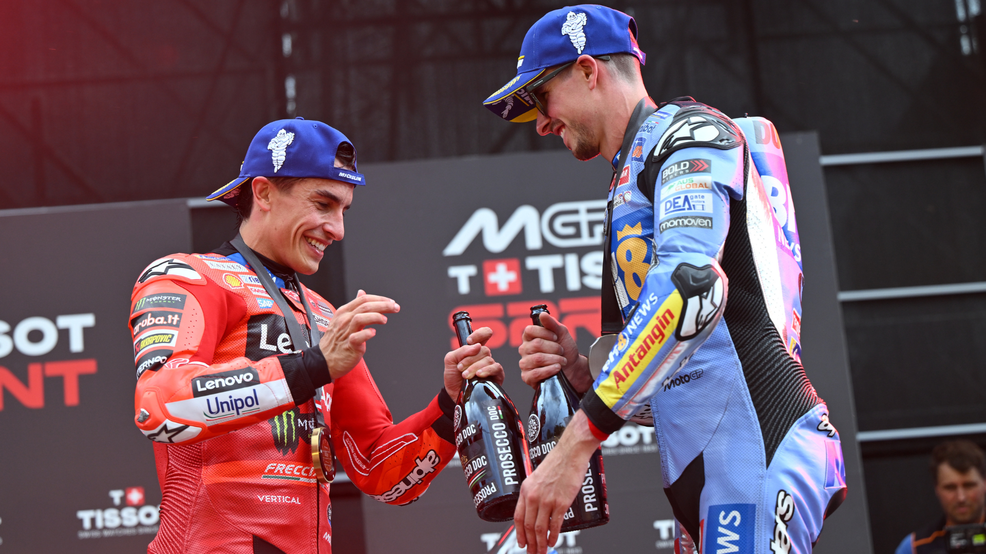 Jorge Lorenzo, sobre la victoria de Álex Márquez en Barcelona: "Es el ...