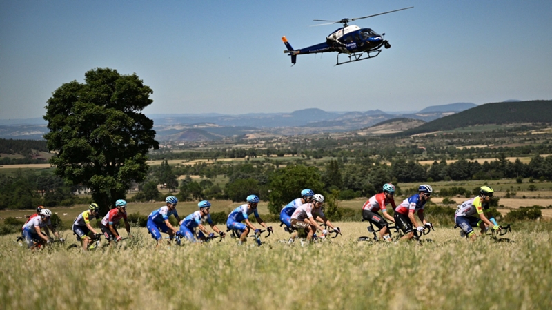 Tour de France 2023: Etappen - der Etappenplan in der Übersicht