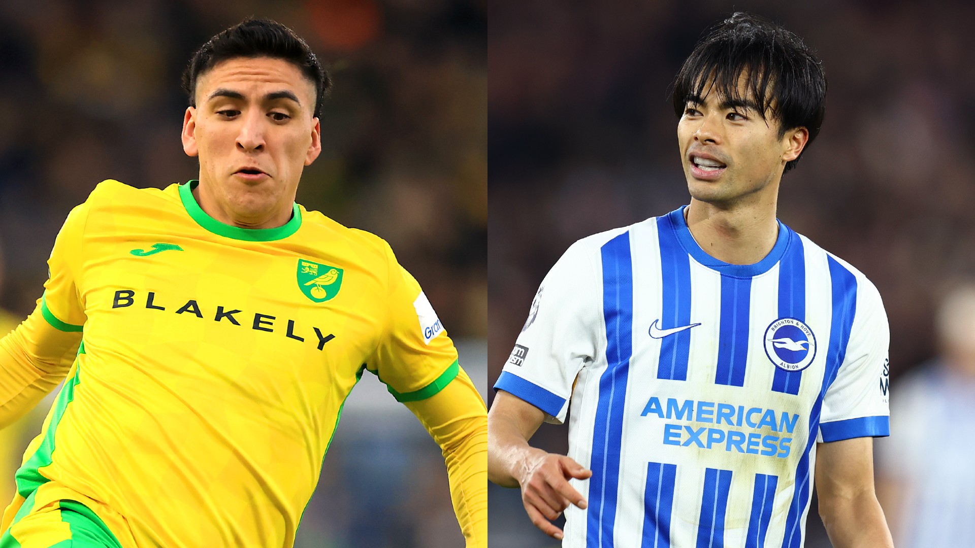 1月12日】ブライトン三笘薫 ノリッジ・シティ戦の放送/配信予定 FA