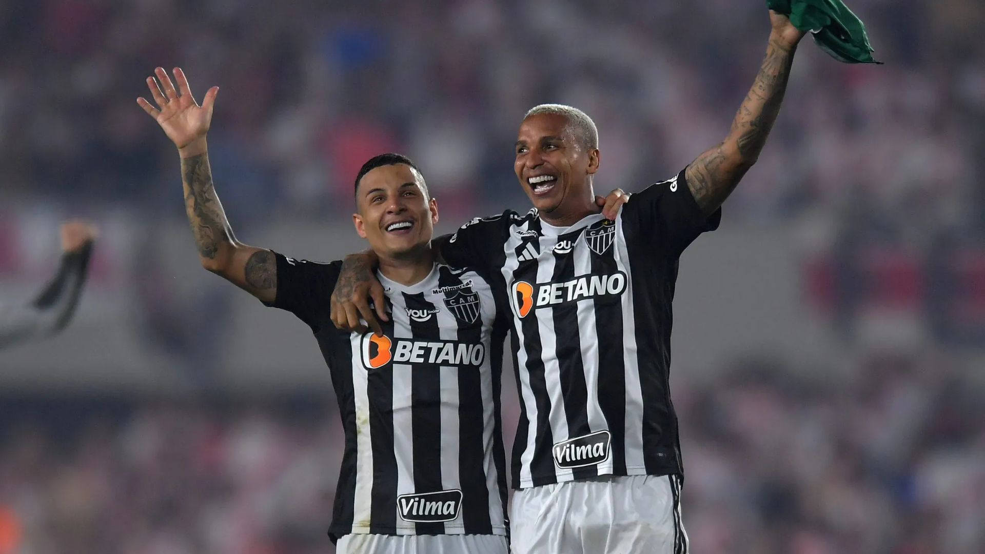 Deyverson, Atlético Mineiro, 2024