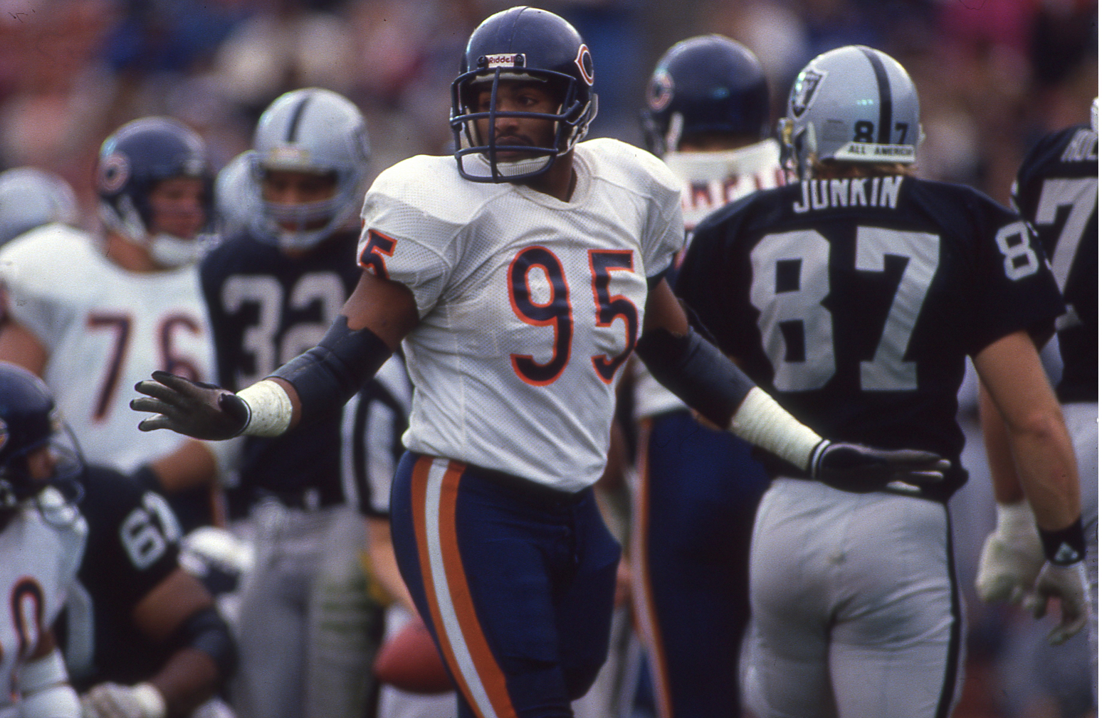 Richard Dent, Chicago Bears