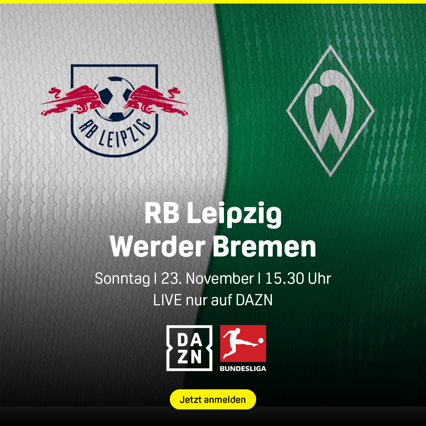 RB Leipzig Werder Bremen Bundesliga 11. Spieltag