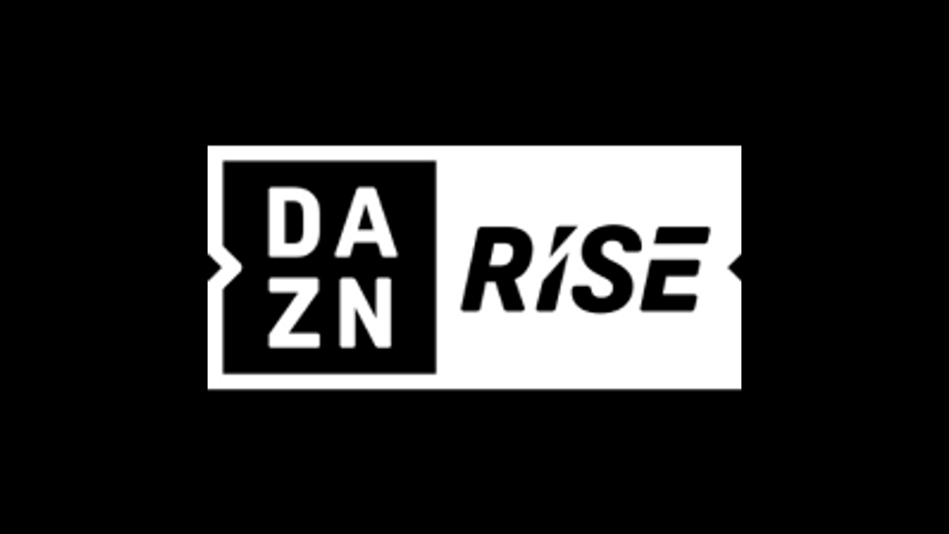 DAZN Rise Kanäle Header