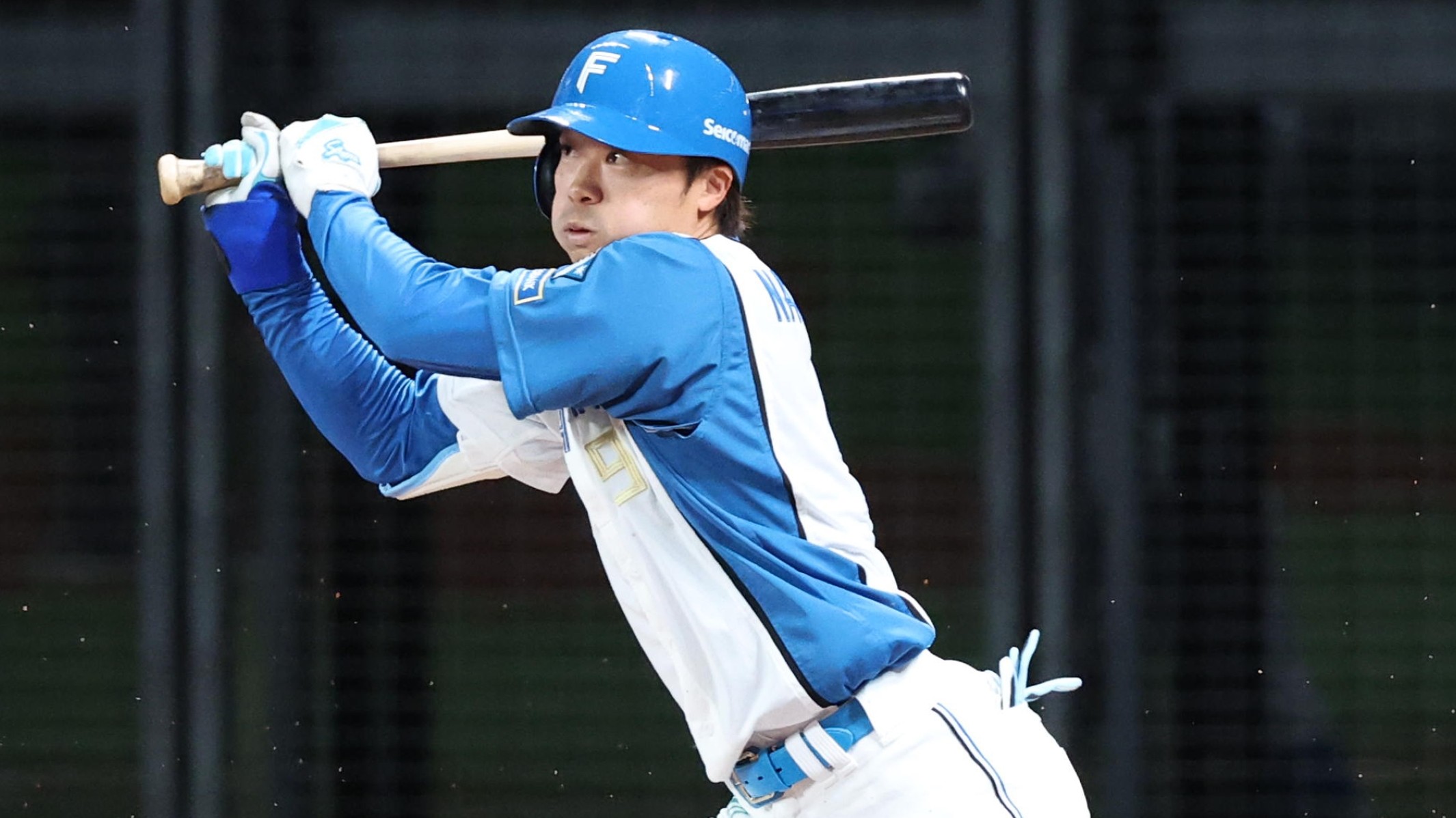 中島卓也、本日引退セレモニー 盗塁王＆ベストナイン、「カルガモ隊