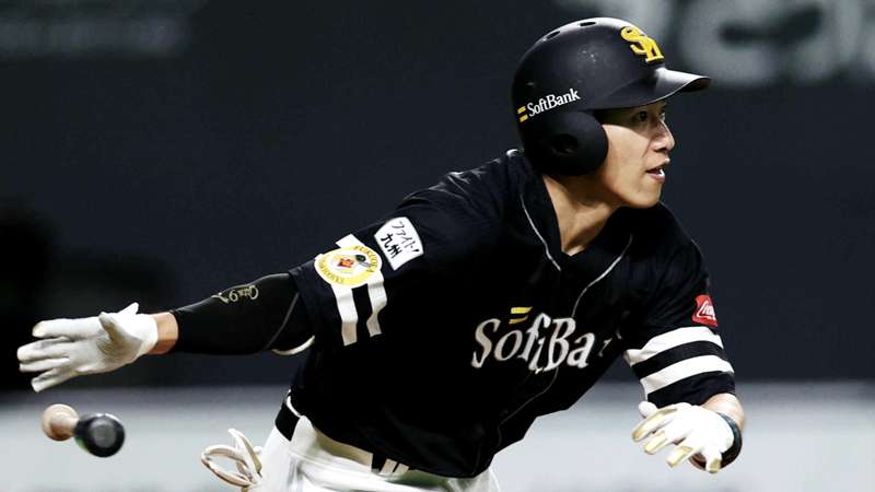 福岡ソフトバンクホークスは柳田悠岐の一打で4連勝、東北楽天ゴールデンイーグルス涌井秀章は11勝目 | パ・リーグ結果まとめ | プロ野球