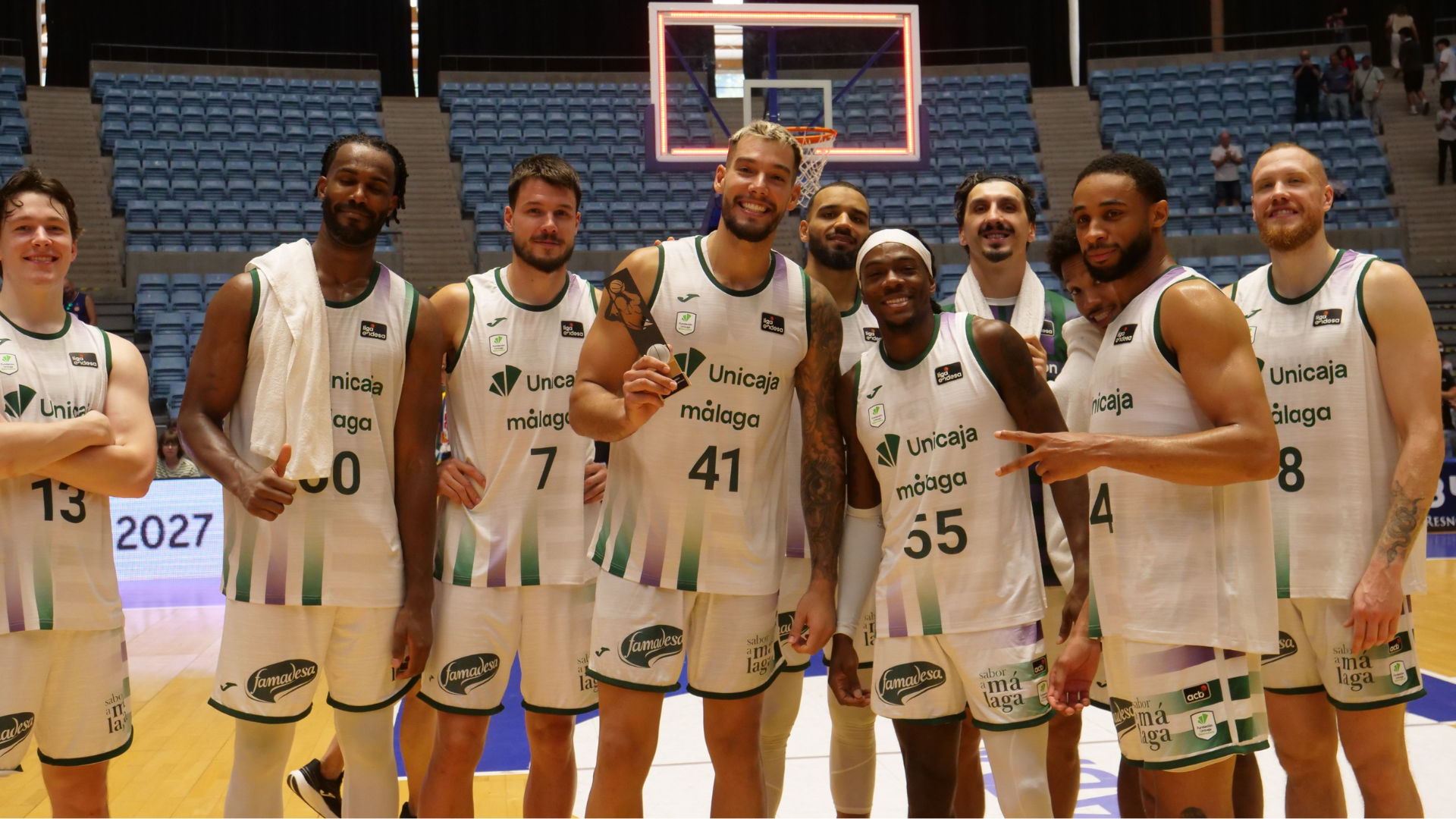 Unicaja vs MoraBanc Andorra: horario y dónde ver hoy por TV y online la ...
