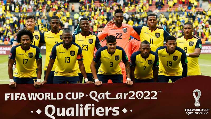Ecuador en el Mundial 2022 de Qatar: perfil, convocatoria, mejor jugador, XI probable, entrenador, partidos y estadísticas | DAZN News España