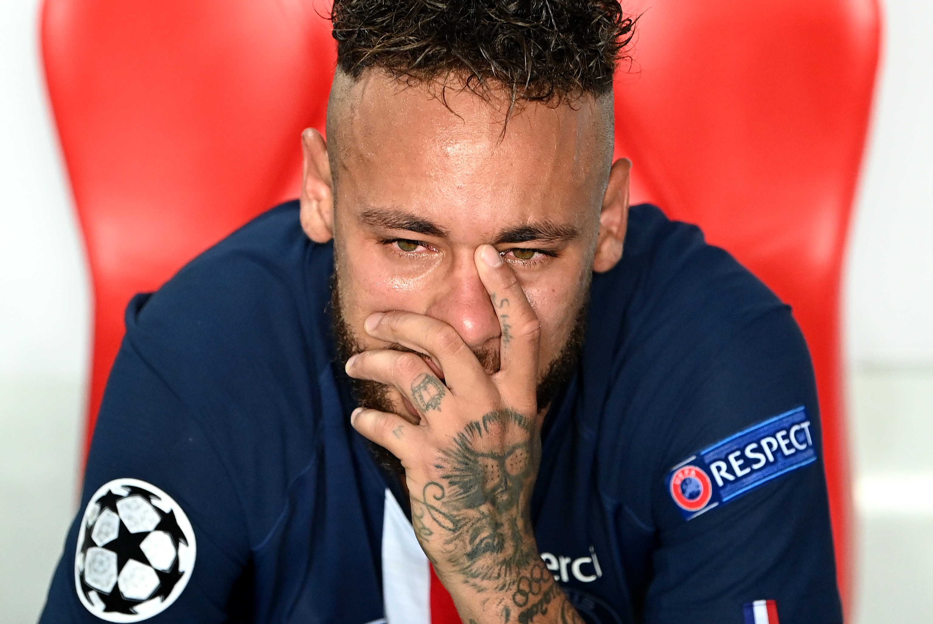Neymar : « Au PSG, je pense que j’étais au sommet de ma carrière ...