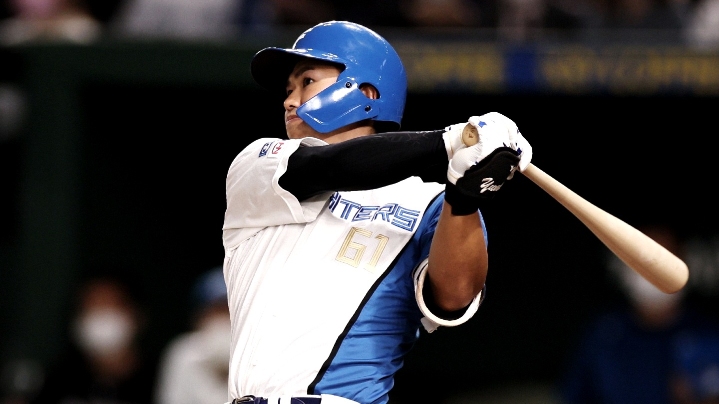 動画】日本ハム・今川が3安打3打点、楽天・川島が移籍後初本塁打｜交流 