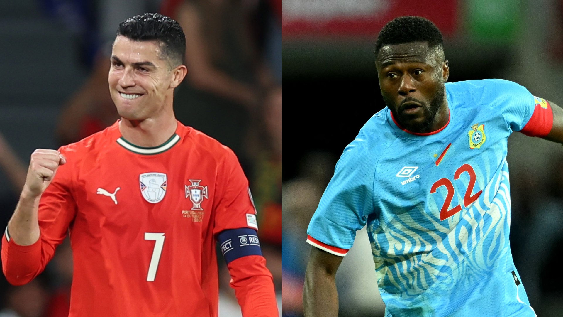 Portugal vs DR Congo: date, time, preview and favourites for the 2026 World Cup match