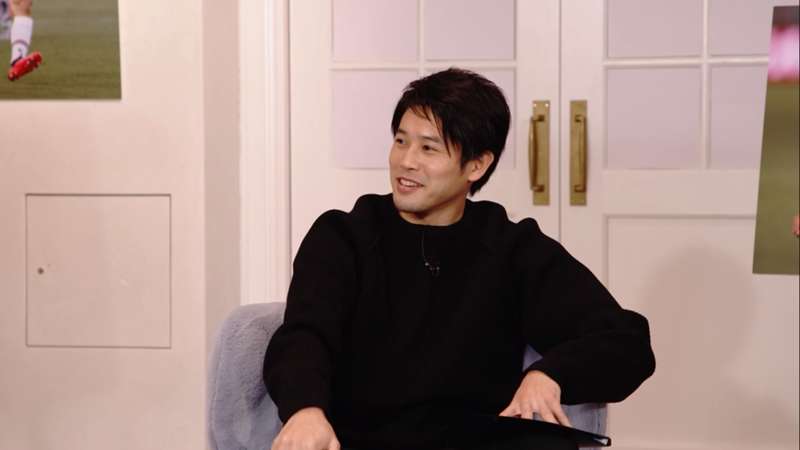 日本に出てきて欲しい選手は 小笠原さんとか周りに影響を与えられる選手 内田篤人のfootball Time 17 Dazn News 日本