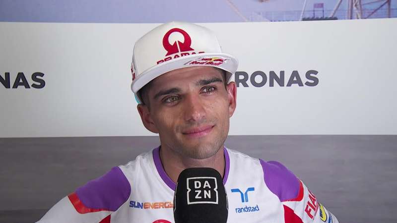 Jorge Martín confiesa que sufrió dos lesiones durante la pretemporada de MotoGP 2024: "Le he dado muchas vueltas"