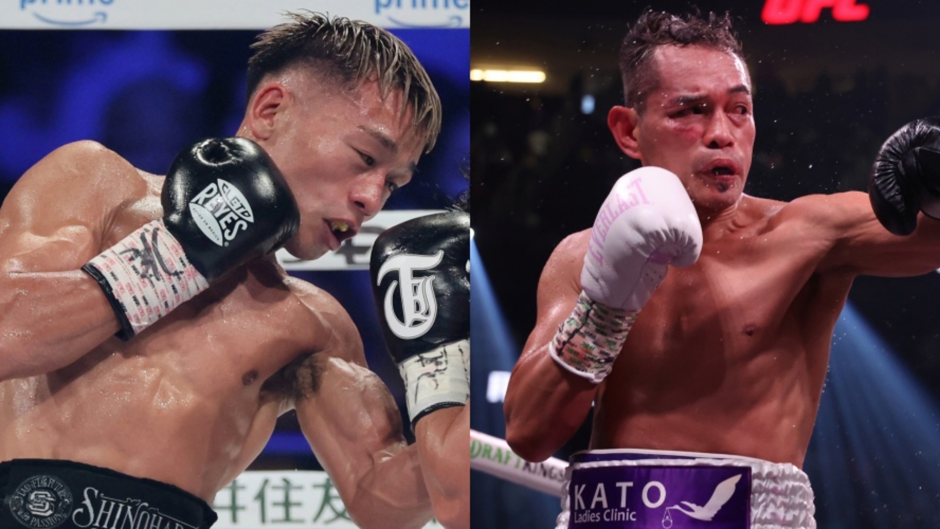 12月17日】堤 聖也vsノニト・ドネアのテレビ放送/ネット配信予定・視聴