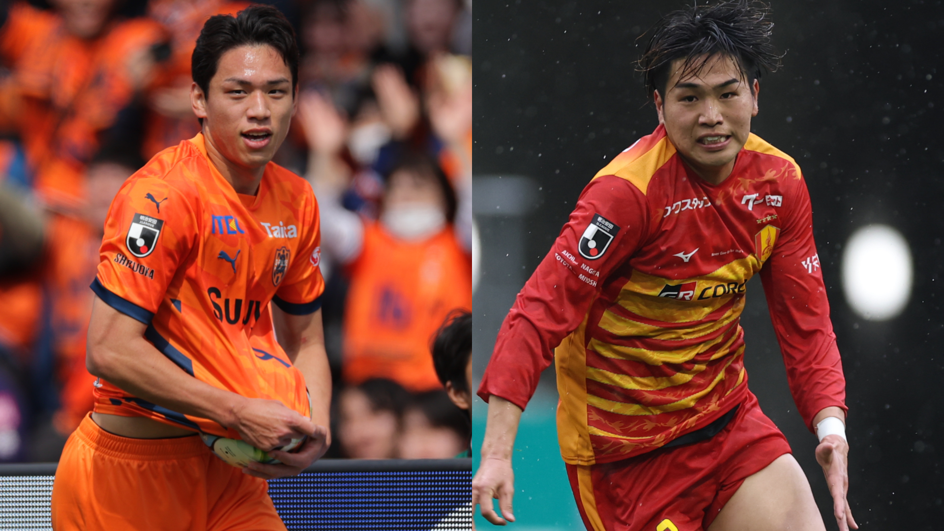 久保藤次郎が藤枝MYFCから名古屋グランパスに完全移籍 | DAZN News JP