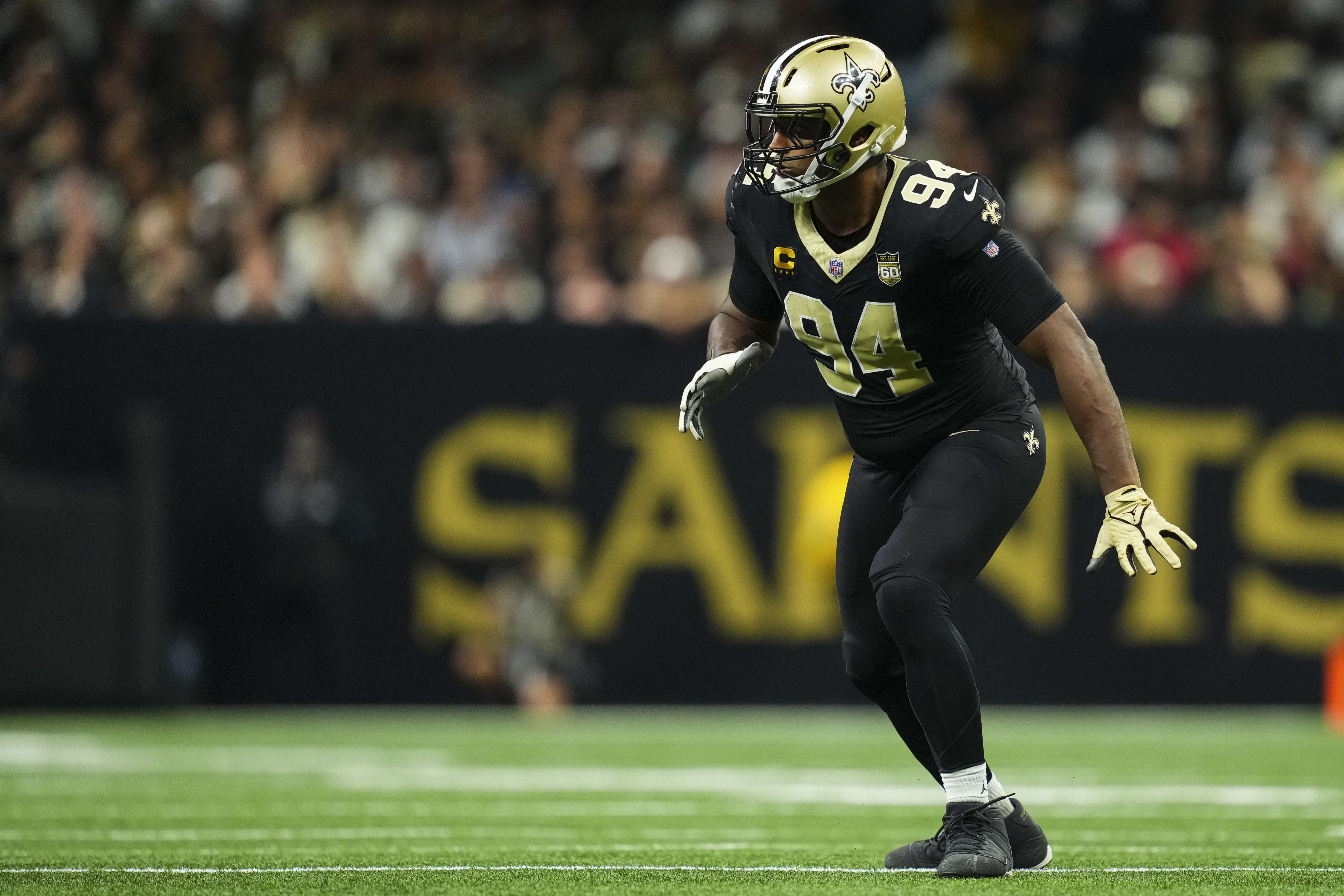 Cam Jordan's Final Ride: Saints Legend on His 16th NFL Season and the Historic Paris Game
