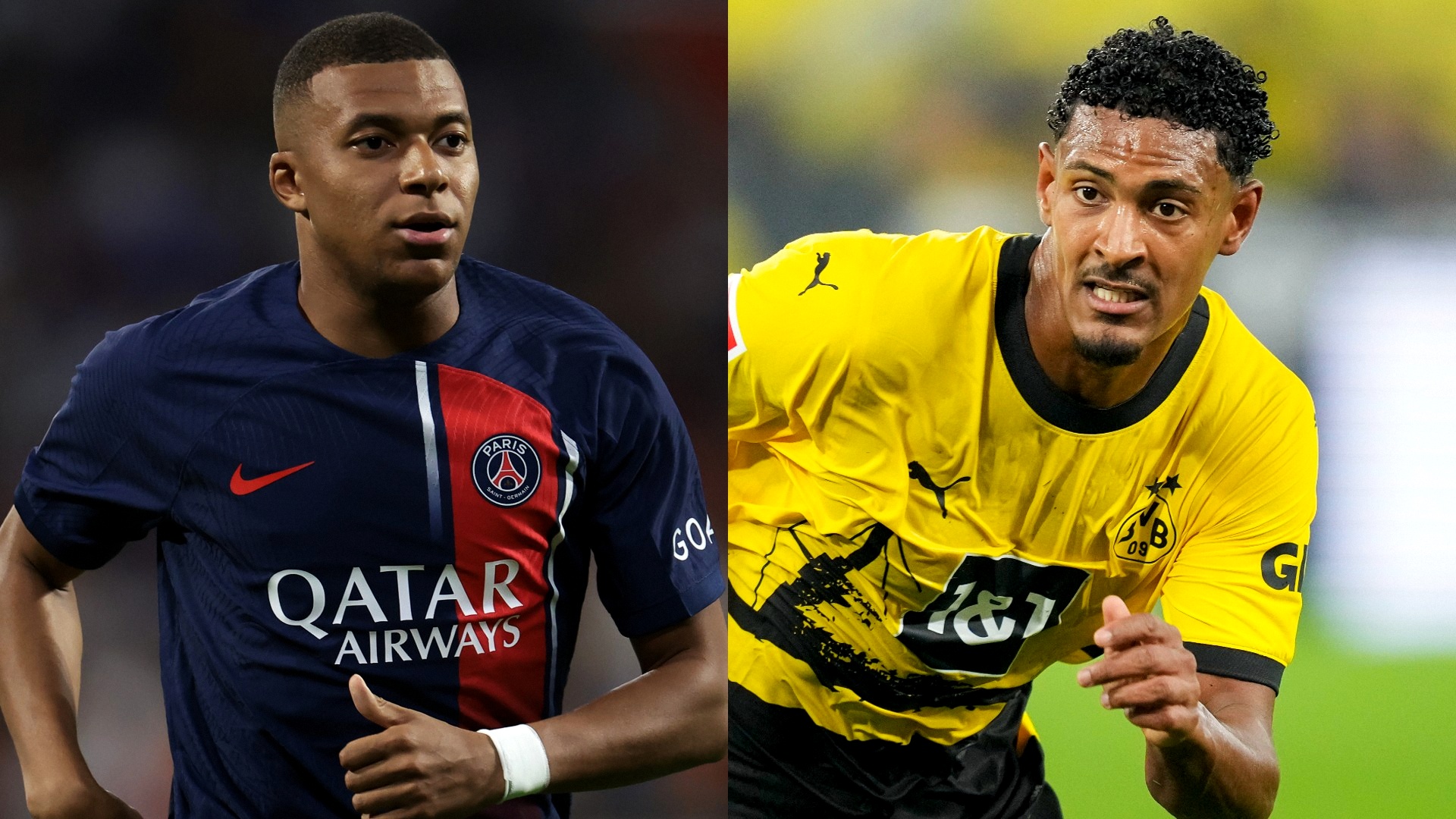 PSG vs. Borussia Dortmund Preview date time live stream and