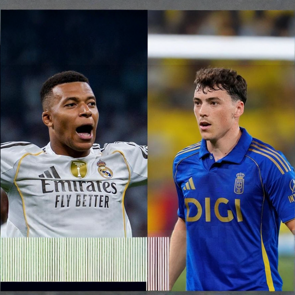 8月25日】オビエドvsレアル・マドリード戦の放送予定/配信視聴方法 ラ