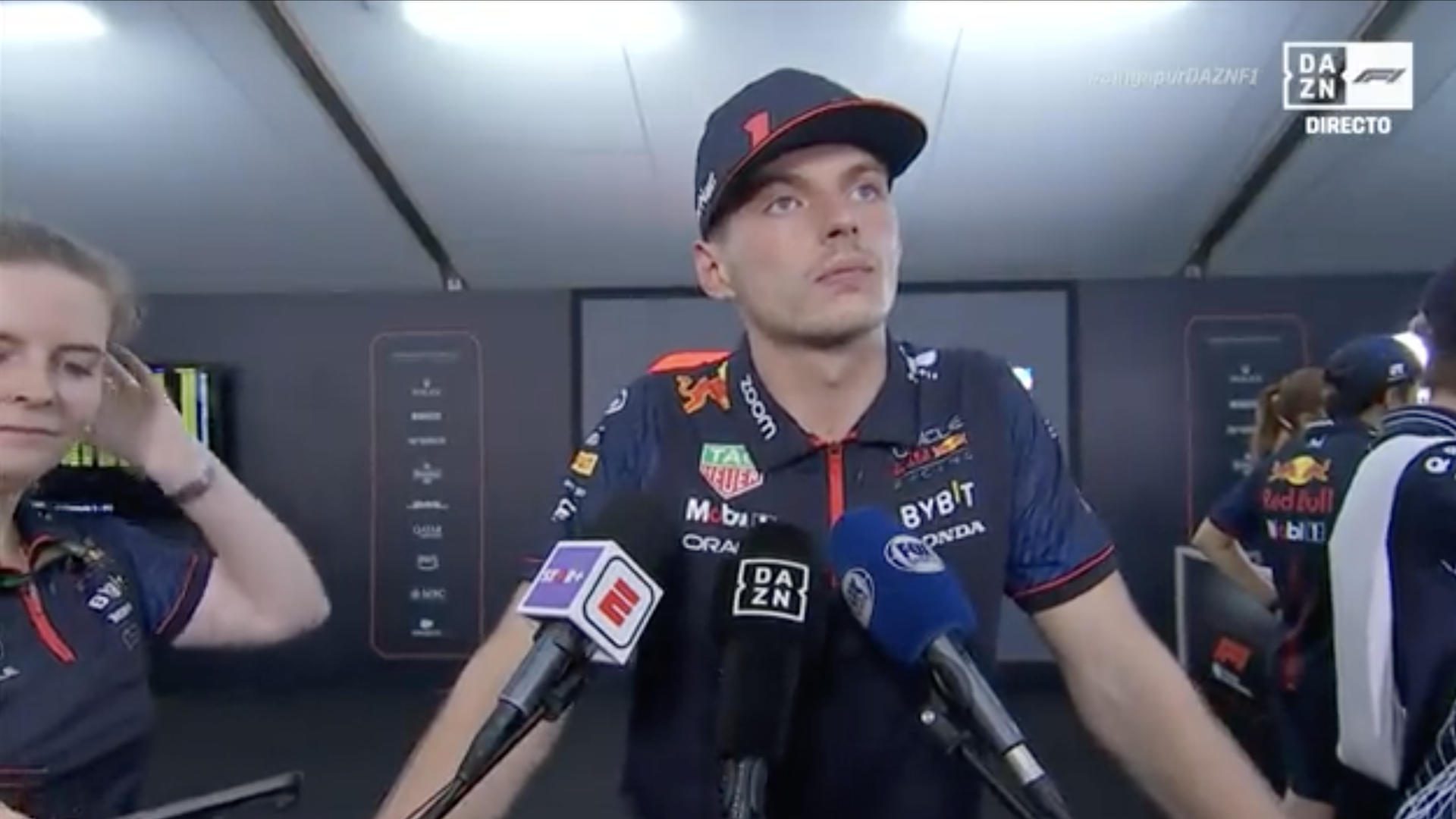 Verstappen DAZN